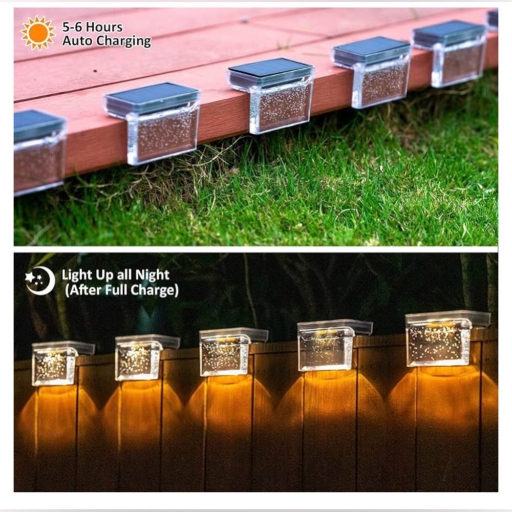 Solar lights